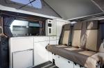 Renault Trafic Esterela Camper 2018 года (UK)